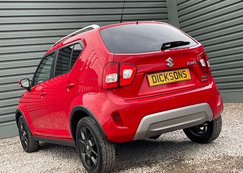 Suzuki Ignis SZ5 DUALJET ALLGRIP MHEV 12
