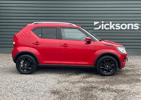 Suzuki Ignis SZ5 DUALJET ALLGRIP MHEV 5