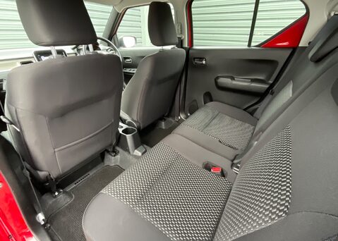 Suzuki Ignis SZ5 DUALJET ALLGRIP MHEV 13