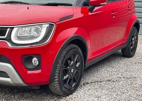 Suzuki Ignis SZ5 DUALJET ALLGRIP MHEV 7
