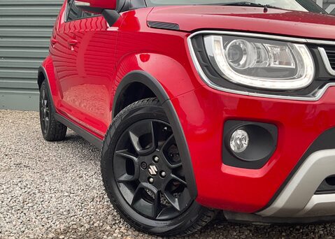 Suzuki Ignis SZ5 DUALJET ALLGRIP MHEV 2