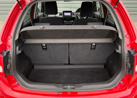 Suzuki Ignis SZ5 DUALJET ALLGRIP MHEV 14