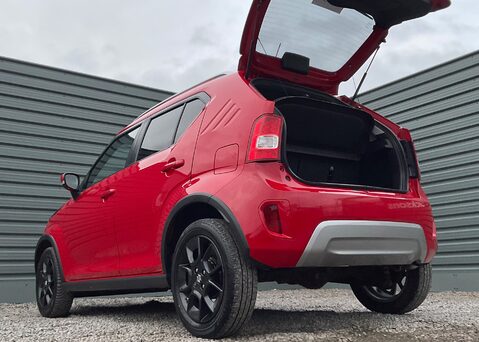 Suzuki Ignis SZ5 DUALJET ALLGRIP MHEV 16