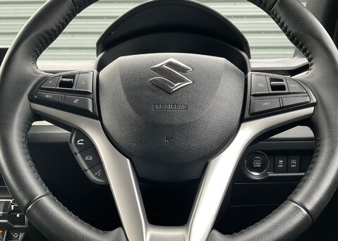 Suzuki Ignis SZ5 DUALJET ALLGRIP MHEV 26