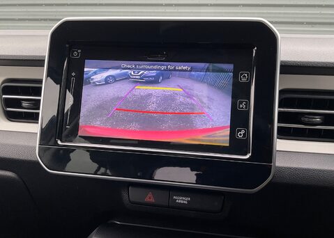 Suzuki Ignis SZ5 DUALJET ALLGRIP MHEV 22