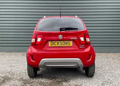 Suzuki Ignis SZ5 DUALJET ALLGRIP MHEV 4