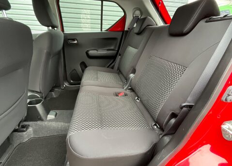 Suzuki Ignis SZ5 DUALJET ALLGRIP MHEV 18