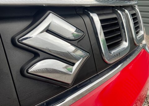 Suzuki Ignis SZ5 DUALJET ALLGRIP MHEV 8