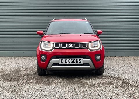 Suzuki Ignis SZ5 DUALJET ALLGRIP MHEV 6