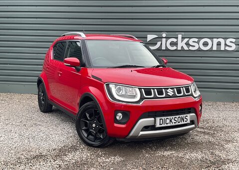 Suzuki Ignis SZ5 DUALJET ALLGRIP MHEV 1