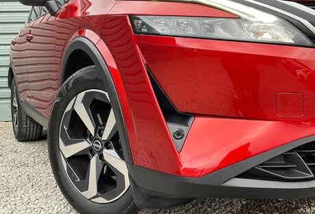 Nissan Qashqai DIG-T N-CONNECTA MHEV