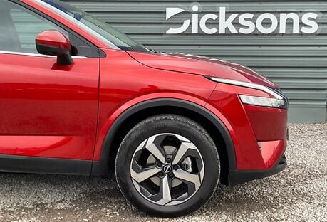 Nissan Qashqai DIG-T N-CONNECTA MHEV