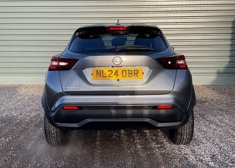 Nissan Juke DIG-T N-CONNECTA 9