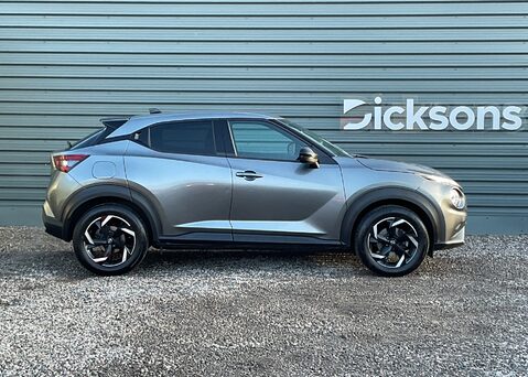 Nissan Juke DIG-T N-CONNECTA 8