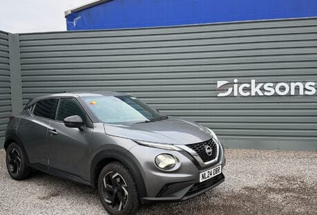 Nissan Juke DIG-T N-CONNECTA