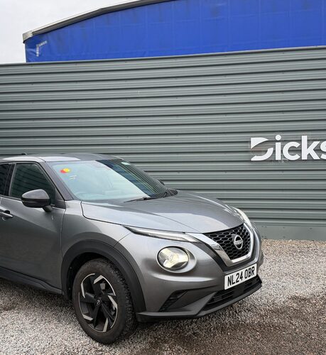 Nissan Juke DIG-T N-CONNECTA