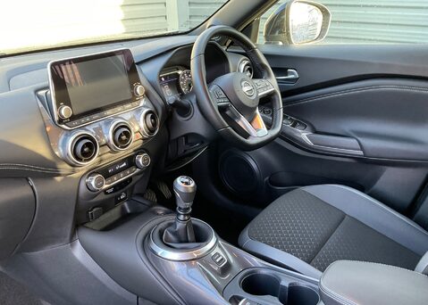 Nissan Juke DIG-T N-CONNECTA 11