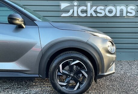 Nissan Juke DIG-T N-CONNECTA
