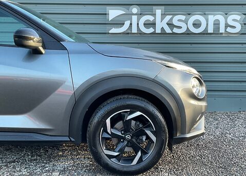 Nissan Juke DIG-T N-CONNECTA 3
