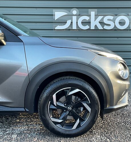 Nissan Juke DIG-T N-CONNECTA