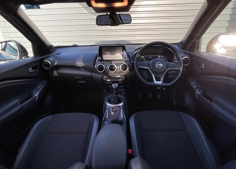 Nissan Juke DIG-T N-CONNECTA 13