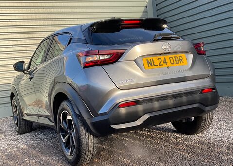 Nissan Juke DIG-T N-CONNECTA 10