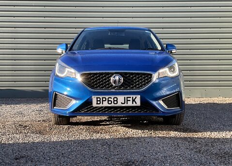 MG MG3 1.5 VTI-TECH EXCLUSIVE  6