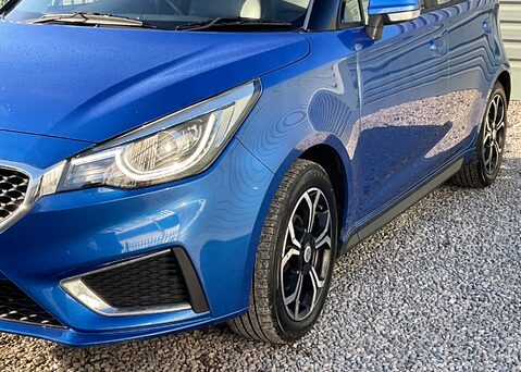 MG MG3 1.5 VTI-TECH EXCLUSIVE  5