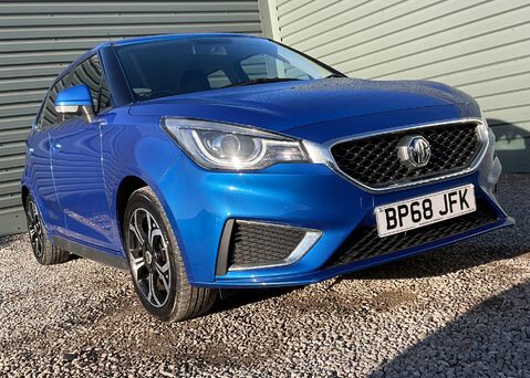 MG MG3 1.5 VTI-TECH EXCLUSIVE  7