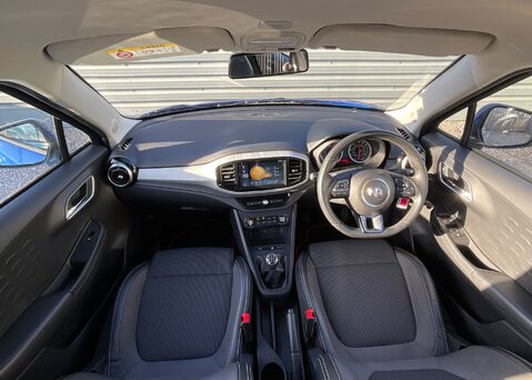 MG MG3 1.5 VTI-TECH EXCLUSIVE  12