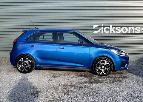 MG MG3 1.5 VTI-TECH EXCLUSIVE  8