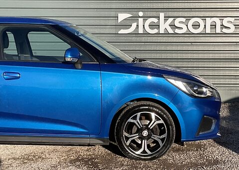 MG MG3 1.5 VTI-TECH EXCLUSIVE  3