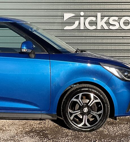 MG MG3 1.5 VTI-TECH EXCLUSIVE 