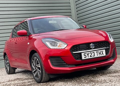 Suzuki Swift SZ-L DUALJET MHEV 9