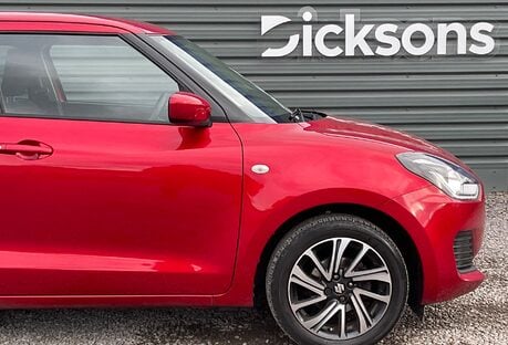 Suzuki Swift SZ-L DUALJET MHEV