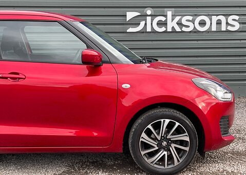 Suzuki Swift SZ-L DUALJET MHEV 3