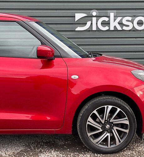 Suzuki Swift SZ-L DUALJET MHEV