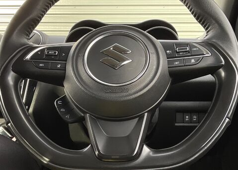 Suzuki Swift SZ-L DUALJET MHEV 24