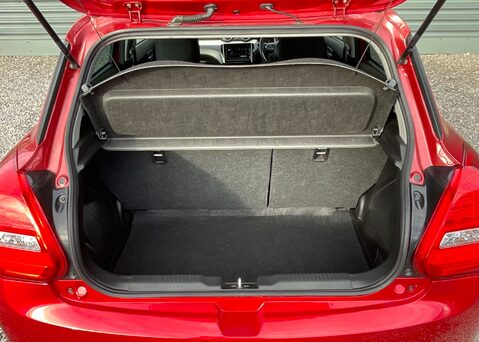 Suzuki Swift SZ-L DUALJET MHEV 17