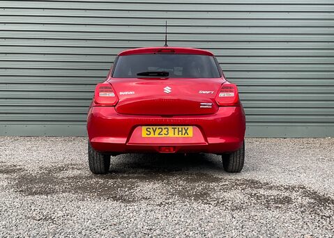 Suzuki Swift SZ-L DUALJET MHEV 7