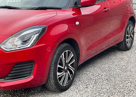 Suzuki Swift SZ-L DUALJET MHEV 5