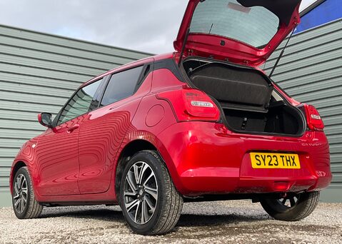 Suzuki Swift SZ-L DUALJET MHEV 19