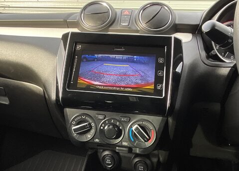 Suzuki Swift SZ-L DUALJET MHEV 16