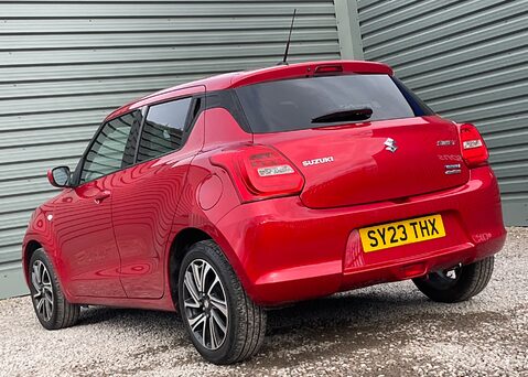 Suzuki Swift SZ-L DUALJET MHEV 6