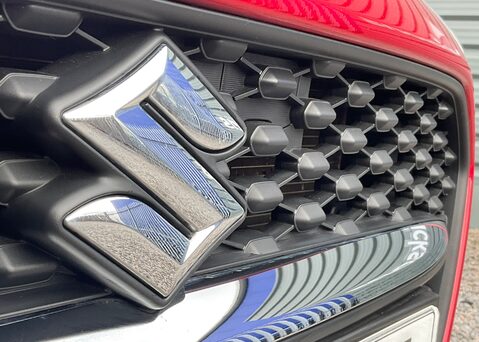 Suzuki Swift SZ-L DUALJET MHEV 4