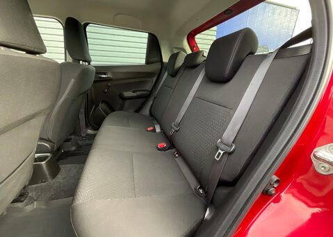 Suzuki Swift SZ-L DUALJET MHEV 11