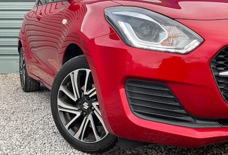 Suzuki Swift SZ-L DUALJET MHEV