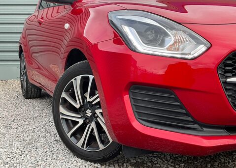 Suzuki Swift SZ-L DUALJET MHEV 2