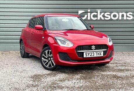 Suzuki Swift SZ-L DUALJET MHEV