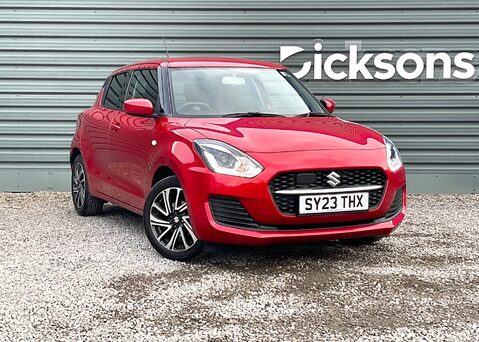 Suzuki Swift SZ-L DUALJET MHEV 1